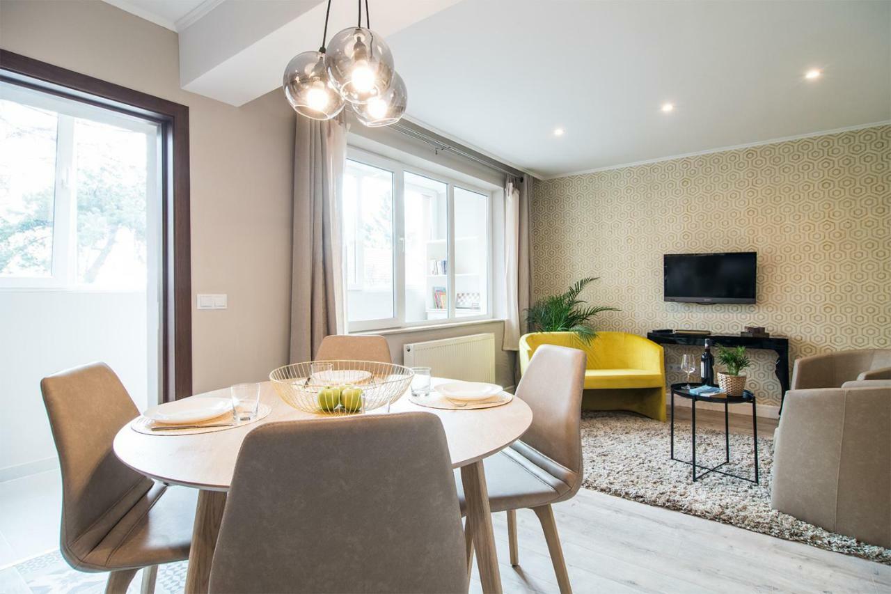 Apartment Elias Cluj-Napoca Buitenkant foto