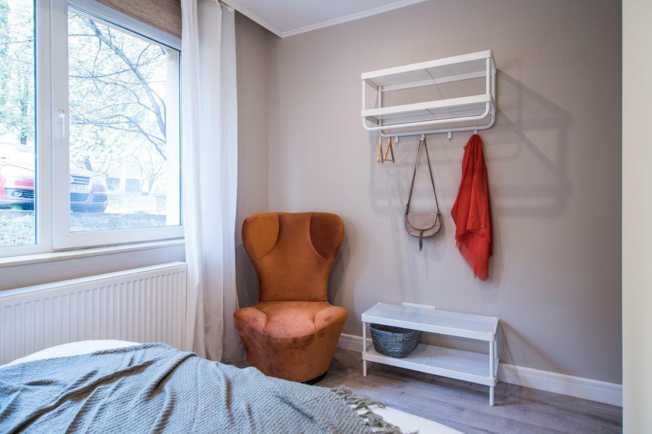 Apartment Elias Cluj-Napoca Buitenkant foto