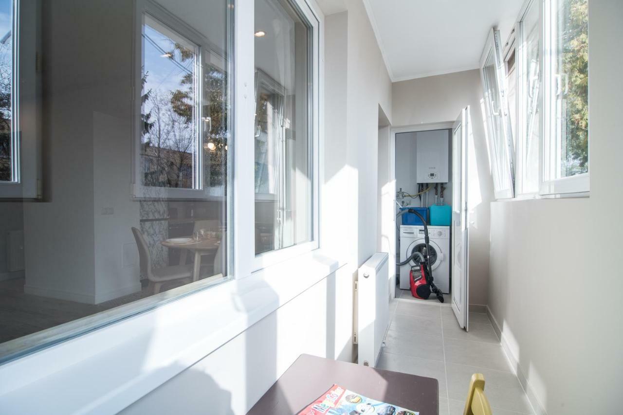 Apartment Elias Cluj-Napoca Buitenkant foto